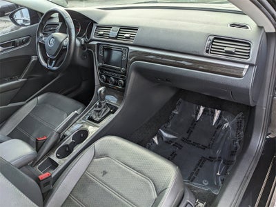 2018 Volkswagen Passat 2.0T SE w/Technology w/Technology