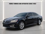 2018 Volkswagen Passat 2.0T SE w/Technology w/Technology