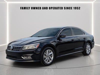 2018 Volkswagen Passat 2.0T SE w/Technology w/Technology