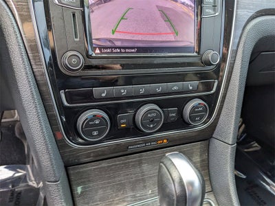 2018 Volkswagen Passat 2.0T SE w/Technology w/Technology