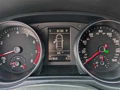 2018 Volkswagen Passat 2.0T SE w/Technology w/Technology