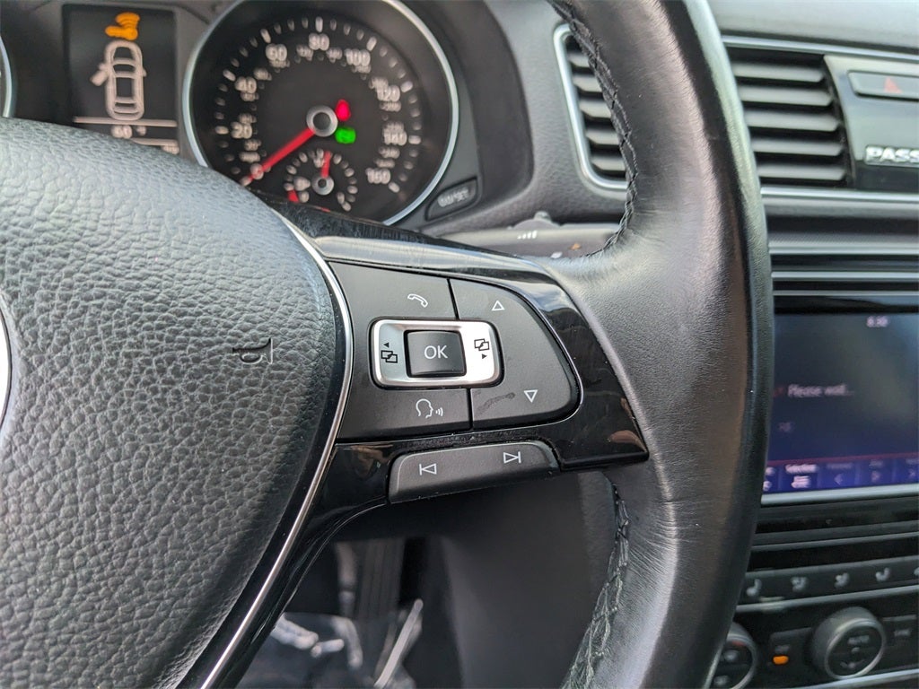 2018 Volkswagen Passat 2.0T SE w/Technology w/Technology