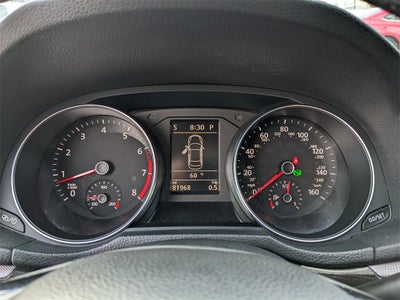 2018 Volkswagen Passat 2.0T SE w/Technology w/Technology