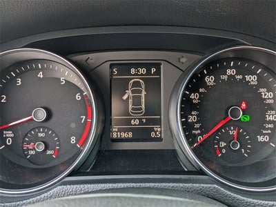 2018 Volkswagen Passat 2.0T SE w/Technology w/Technology