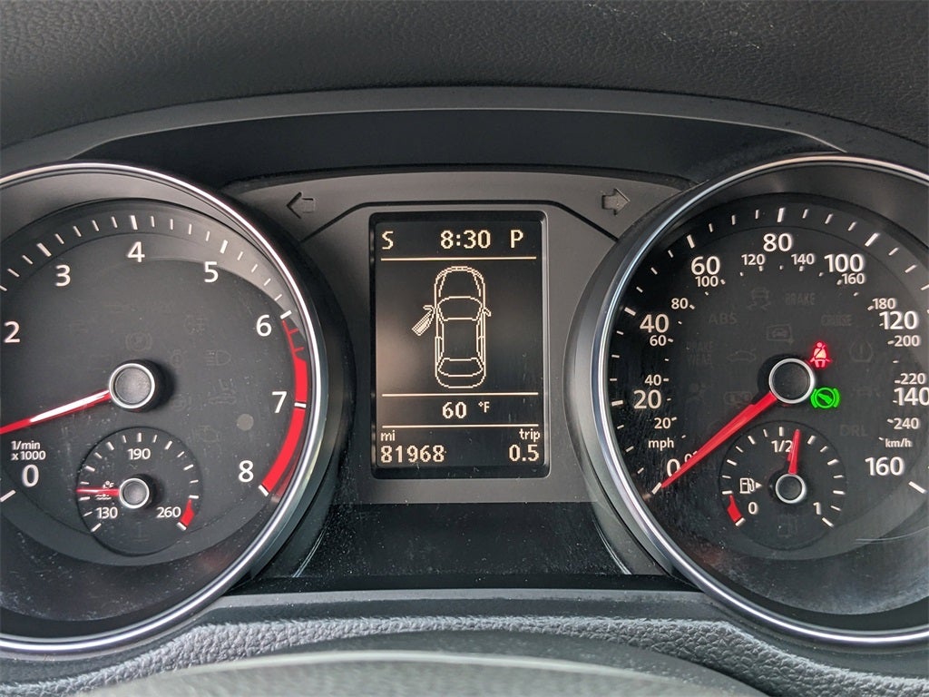 2018 Volkswagen Passat 2.0T SE w/Technology w/Technology