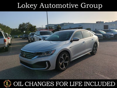 2020 Volkswagen Passat 2.0T R-Line