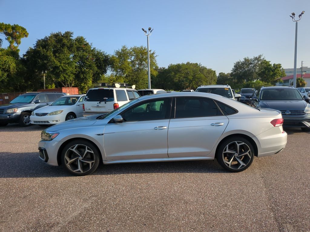 2020 Volkswagen Passat 2.0T R-Line