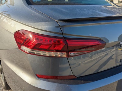 2021 Volkswagen Passat 2.0T R-Line