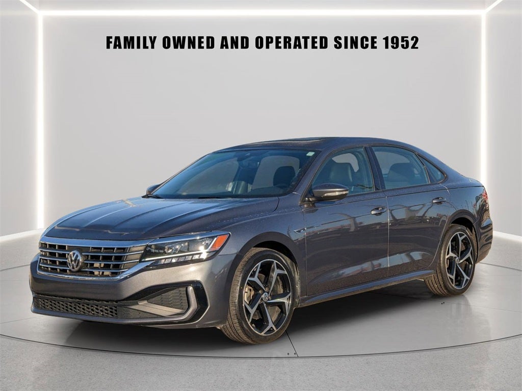 2021 Volkswagen Passat 2.0T R-Line