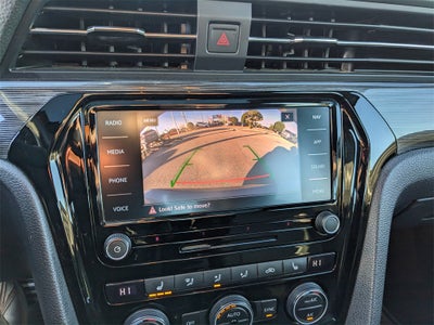 2021 Volkswagen Passat 2.0T R-Line