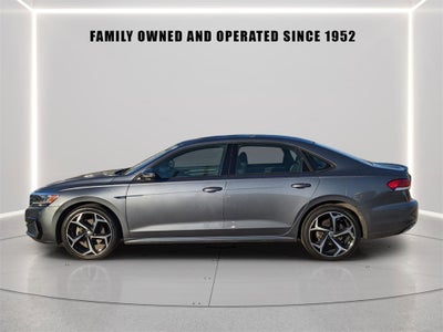 2021 Volkswagen Passat 2.0T R-Line