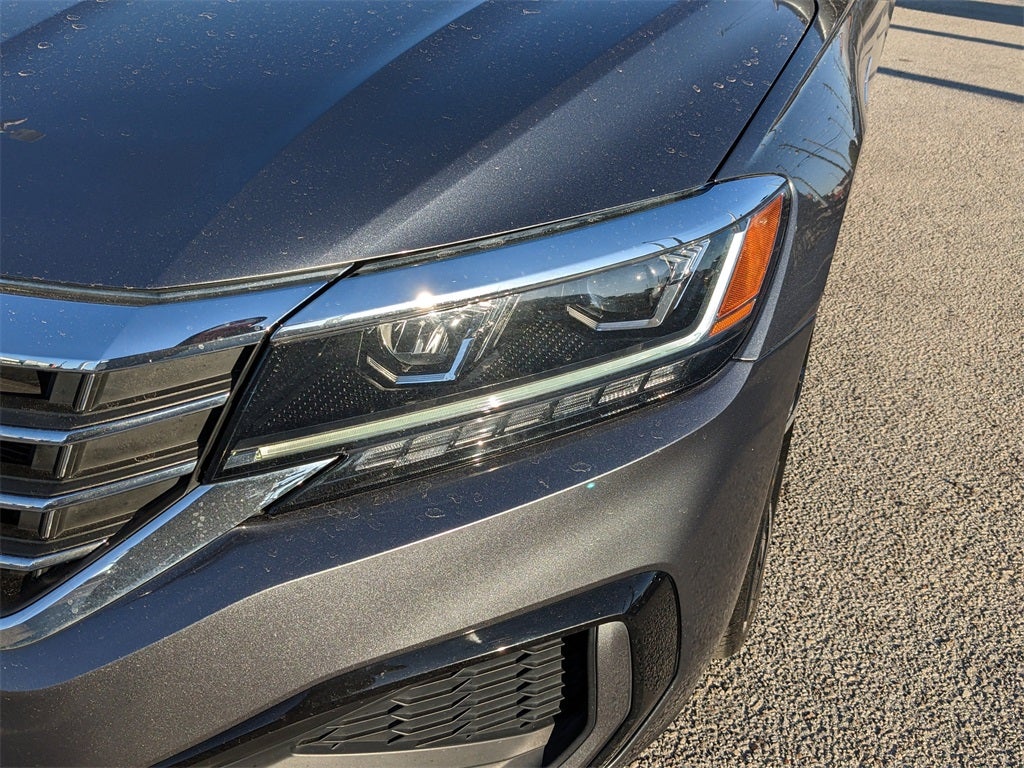 2021 Volkswagen Passat 2.0T R-Line