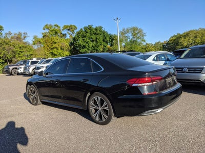 2022 Volkswagen Passat 2.0T SE