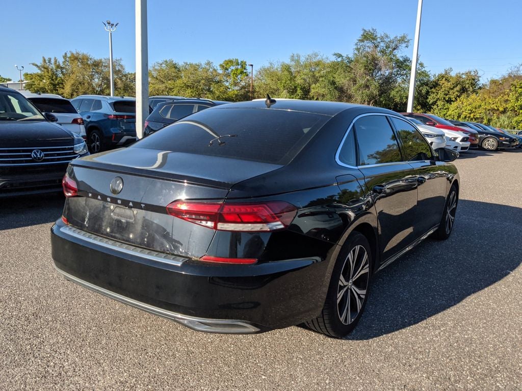 2022 Volkswagen Passat 2.0T SE
