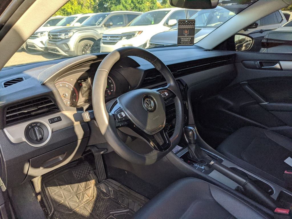 2022 Volkswagen Passat 2.0T SE