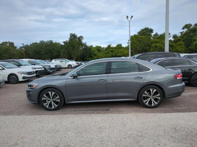 2021 Volkswagen Passat 2.0T SE