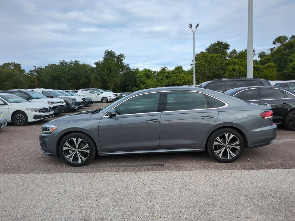 2021 Volkswagen Passat 2.0T SE