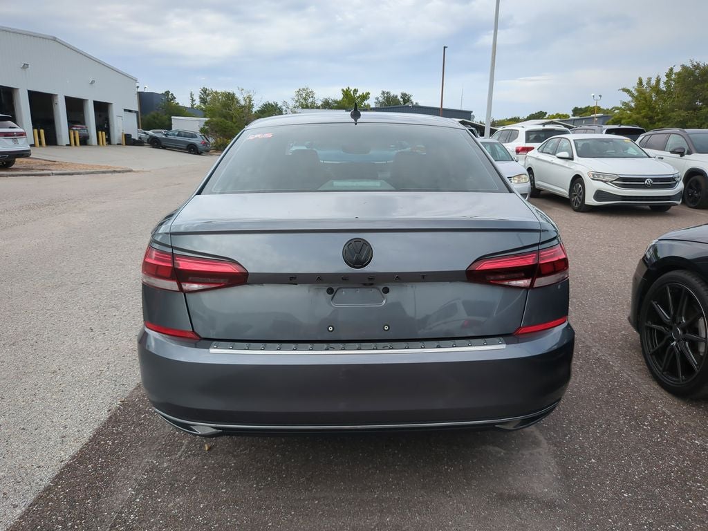 2021 Volkswagen Passat 2.0T SE