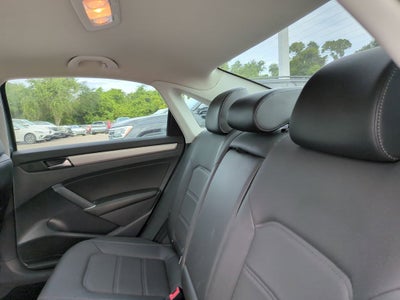 2021 Volkswagen Passat 2.0T SE