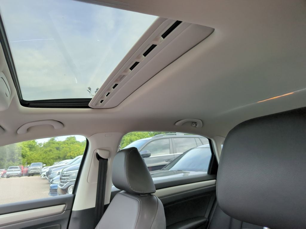2021 Volkswagen Passat 2.0T SE