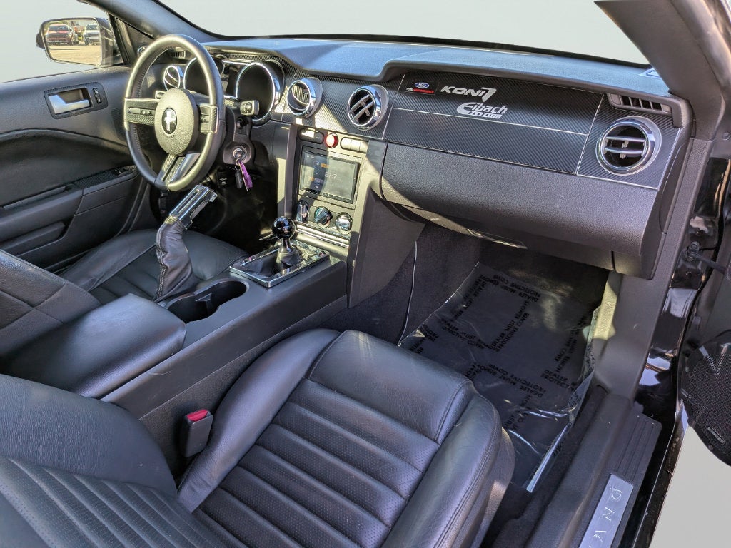 2008 Ford Mustang GT Premium