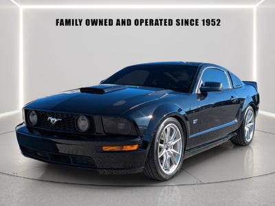 2008 Ford Mustang GT Premium