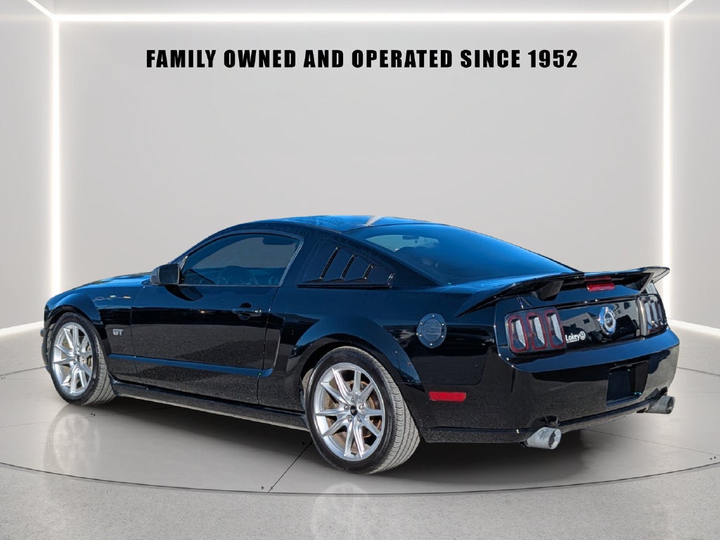 2008 Ford Mustang GT Premium