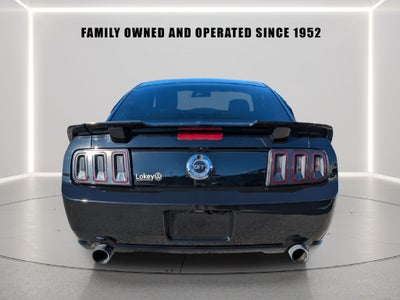 2008 Ford Mustang GT Premium
