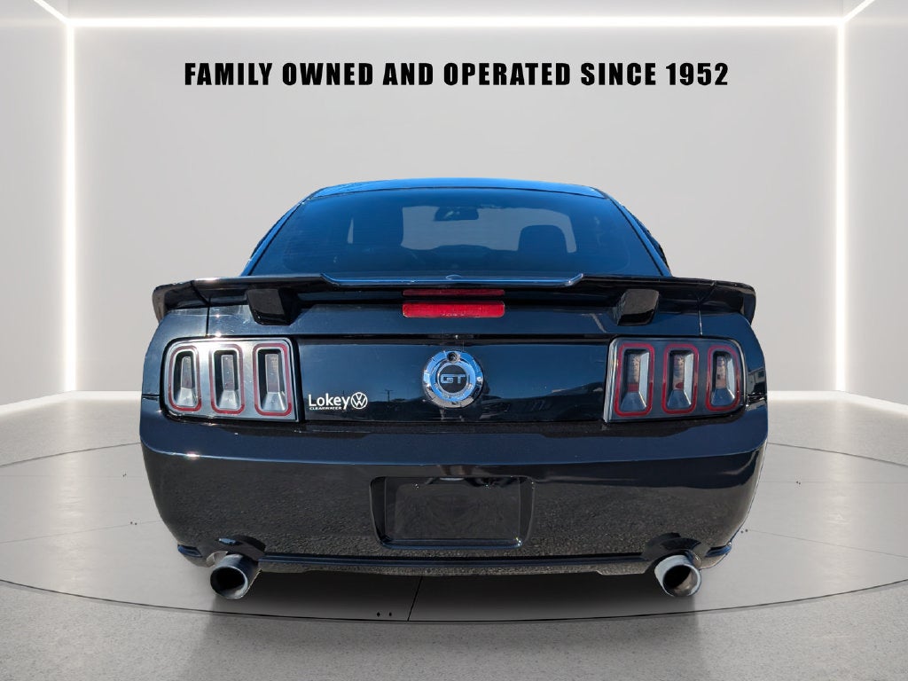 2008 Ford Mustang GT Premium