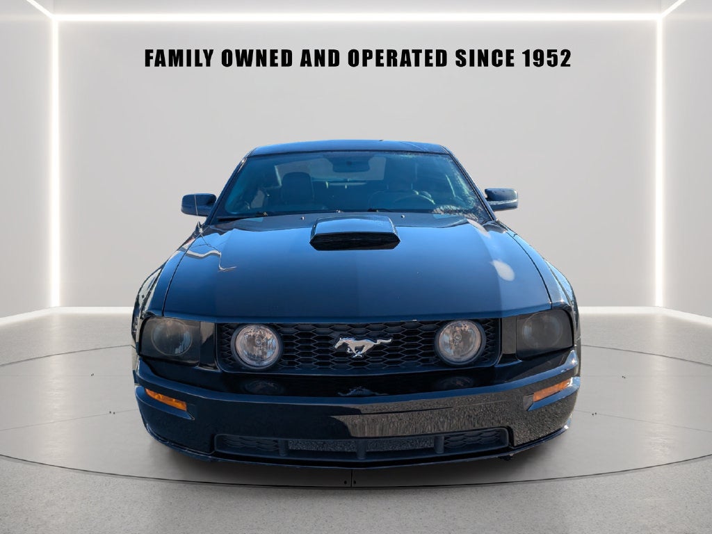 2008 Ford Mustang GT Premium