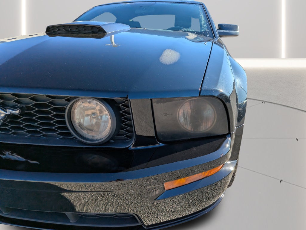 2008 Ford Mustang GT Premium