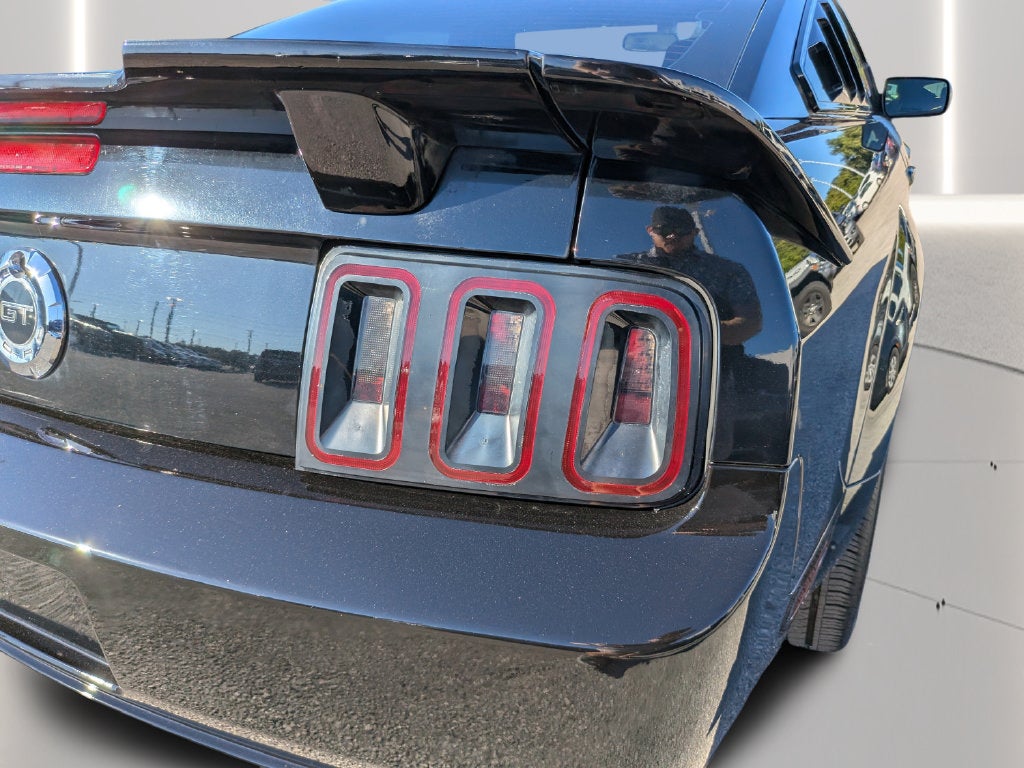2008 Ford Mustang GT Premium