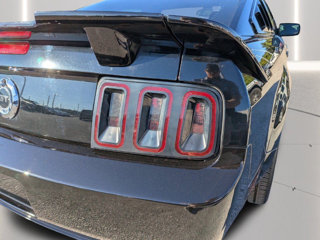 2008 Ford Mustang GT Premium