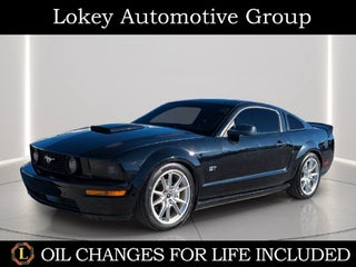2008 Ford Mustang GT Premium