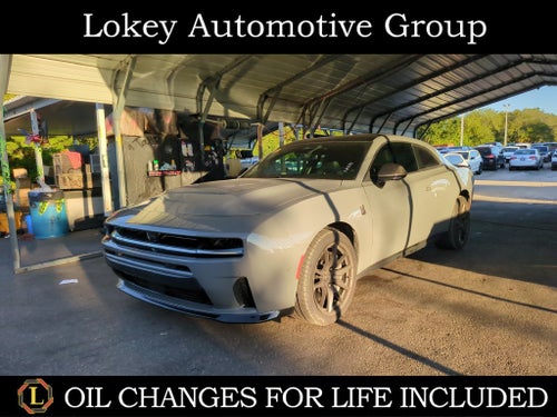 2026 Dodge Charger Scat Pack Plus