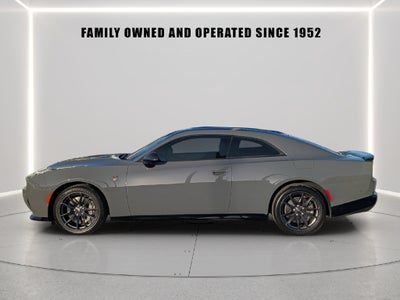 2026 Dodge Charger Scat Pack Plus