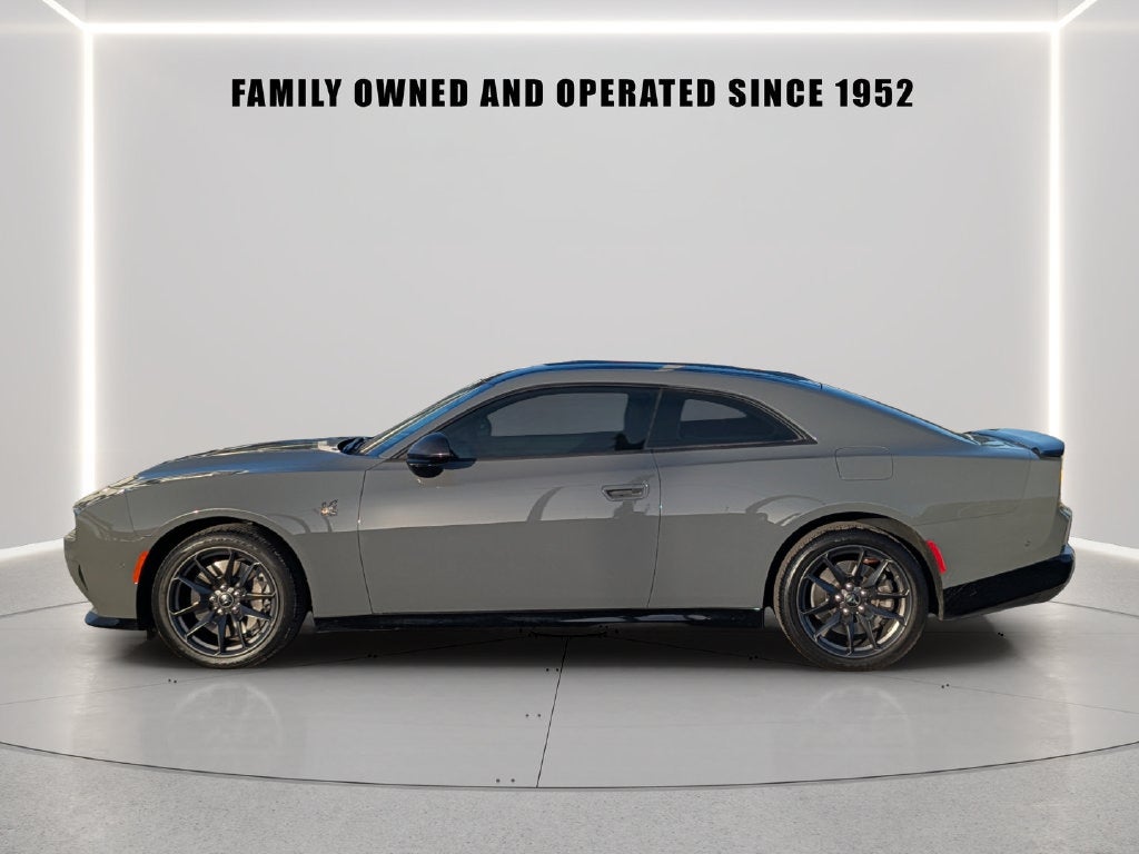 2026 Dodge Charger Scat Pack Plus