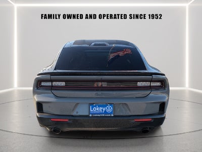 2026 Dodge Charger Scat Pack Plus