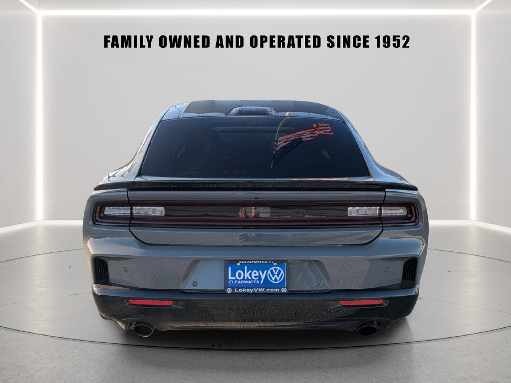 2026 Dodge Charger Scat Pack Plus