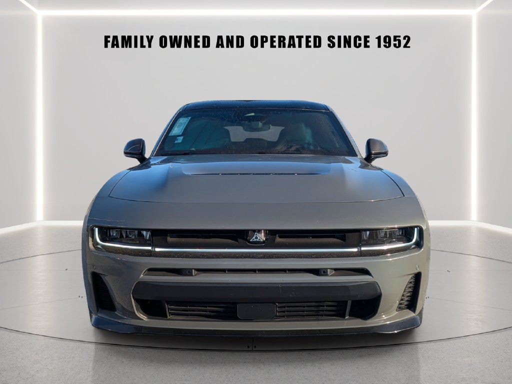 2026 Dodge Charger Scat Pack Plus