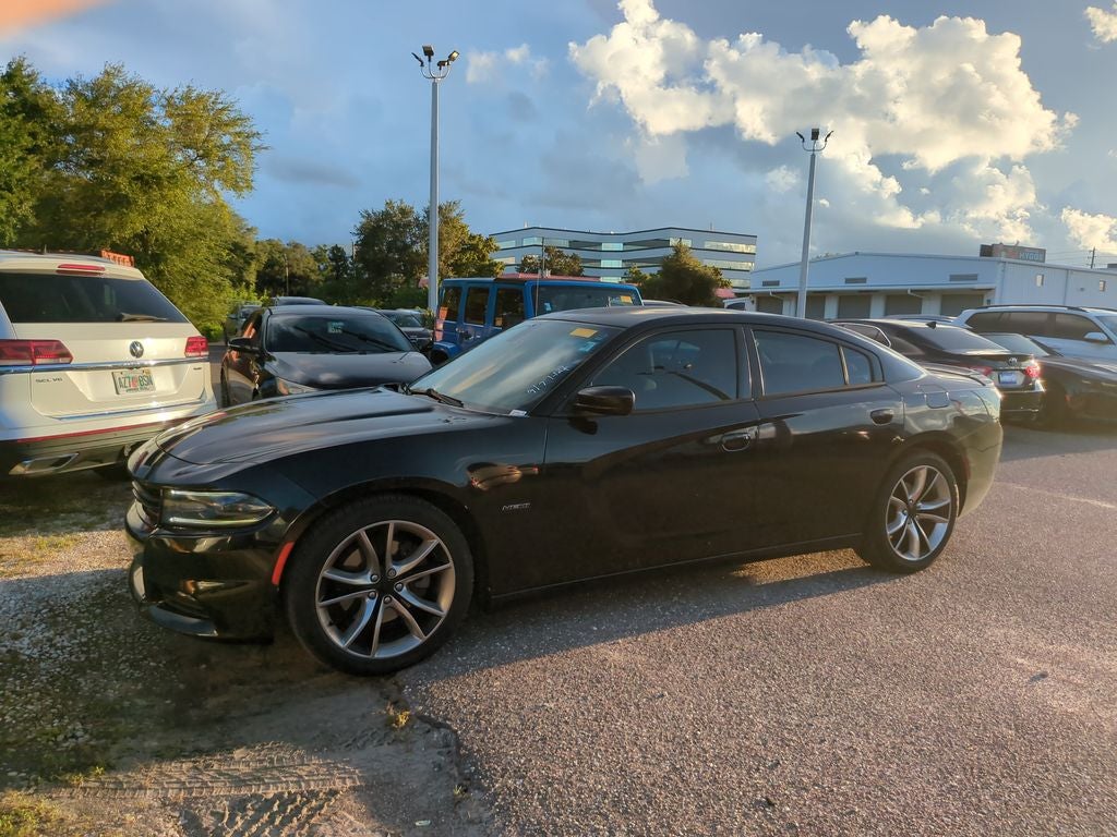 2016 Dodge Charger R/T