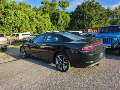 2016 Dodge Charger R/T