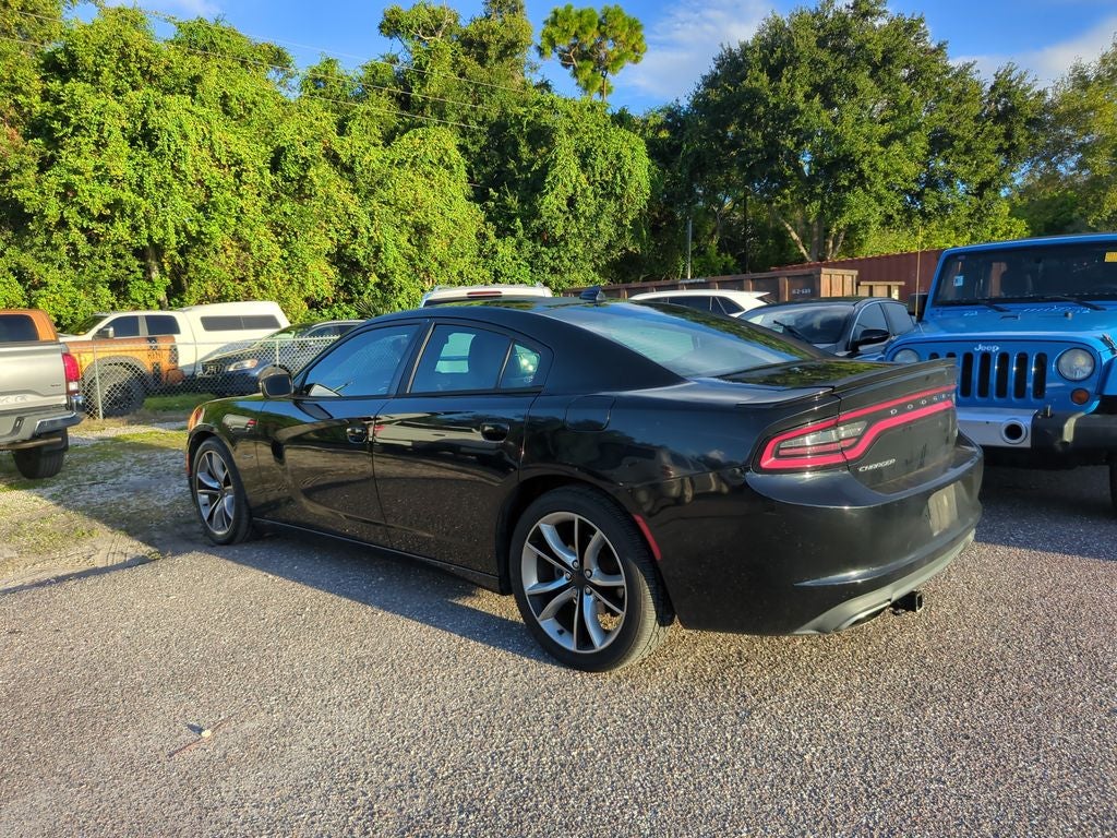 2016 Dodge Charger R/T