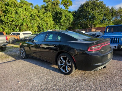 2016 Dodge Charger R/T