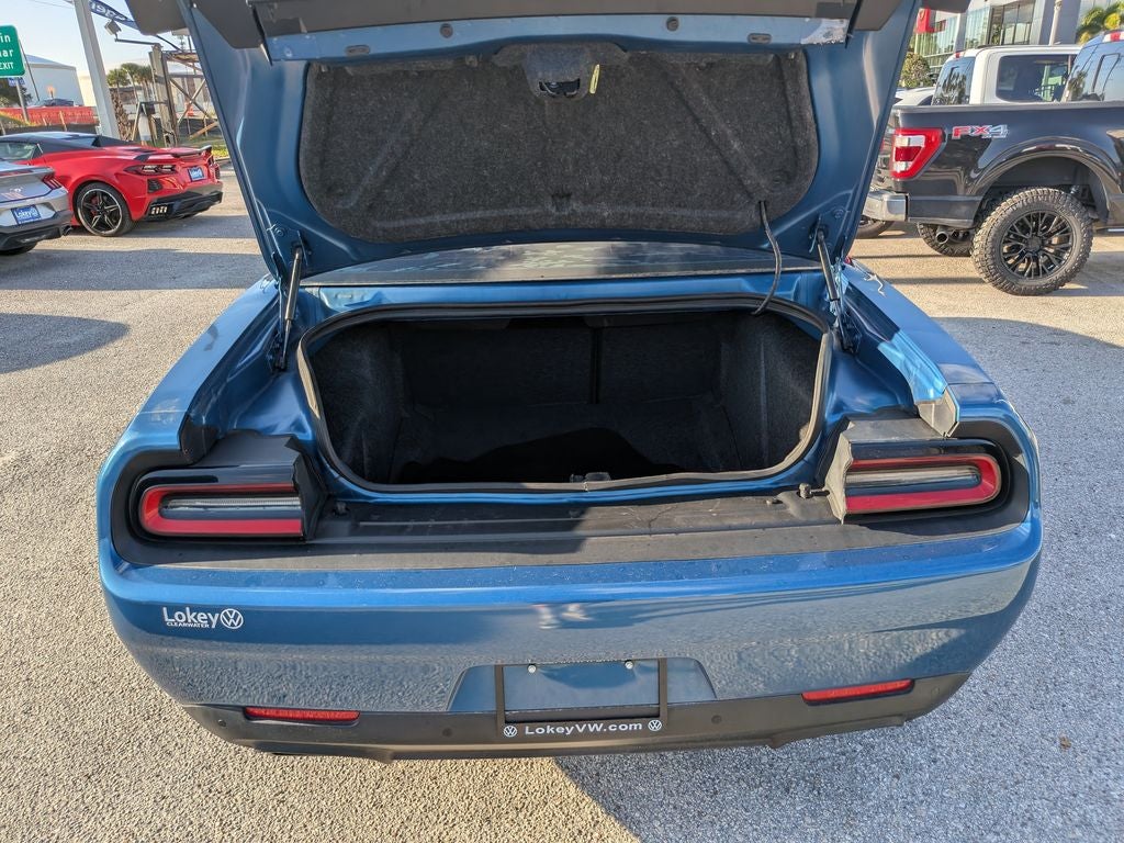 2022 Dodge Challenger R/T Scat Pack Widebody