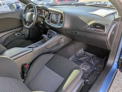 2022 Dodge Challenger R/T Scat Pack Widebody