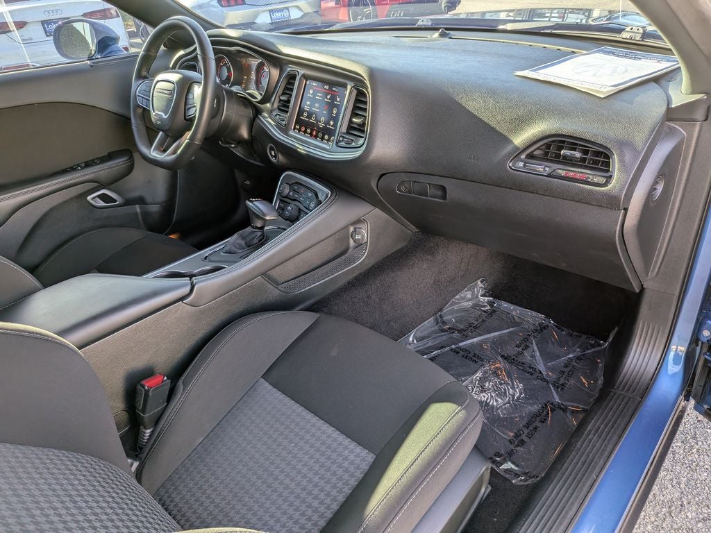 2022 Dodge Challenger R/T Scat Pack Widebody