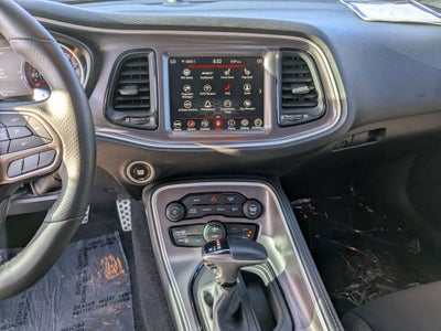 2022 Dodge Challenger R/T Scat Pack Widebody