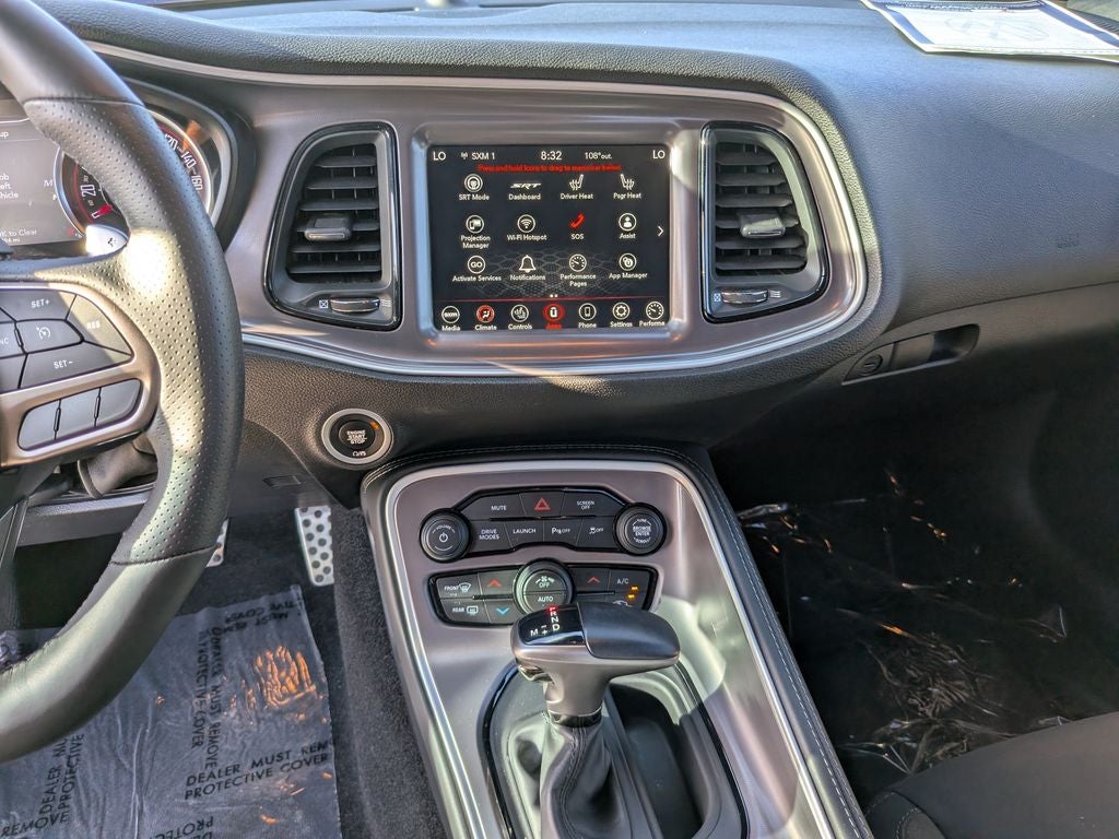 2022 Dodge Challenger R/T Scat Pack Widebody