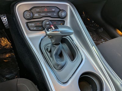 2022 Dodge Challenger R/T Scat Pack Widebody